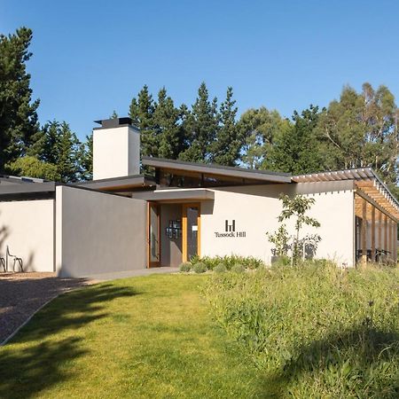 Tussock Hill Vineyard Retreats Hotel Christchurch Luaran gambar
