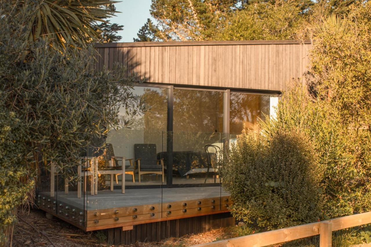 Tussock Hill Vineyard Retreats Hotel Christchurch Luaran gambar