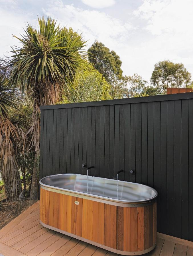 Tussock Hill Vineyard Retreats Hotel Christchurch Luaran gambar