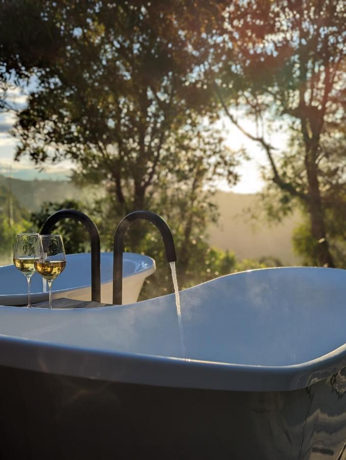Tussock Hill Vineyard Retreats Hotel Christchurch Luaran gambar