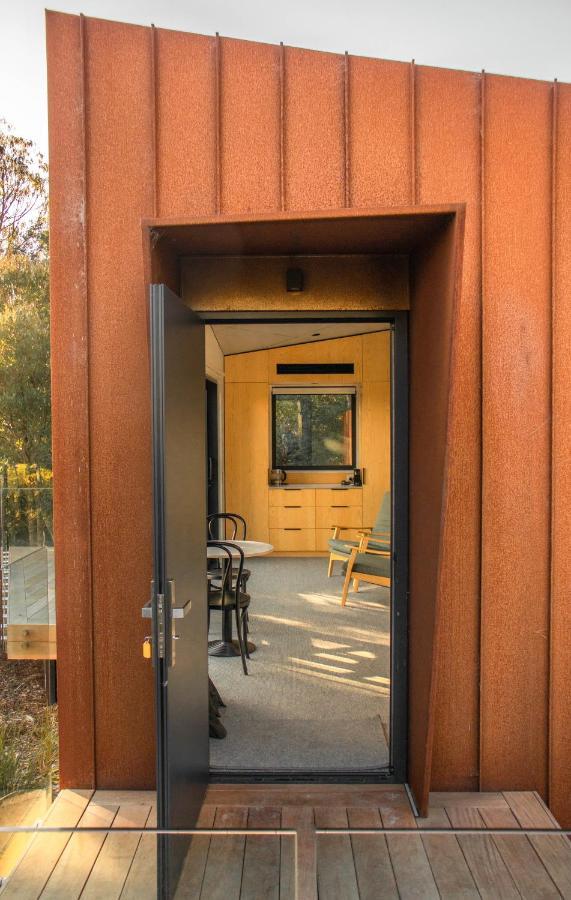 Tussock Hill Vineyard Retreats Hotel Christchurch Luaran gambar