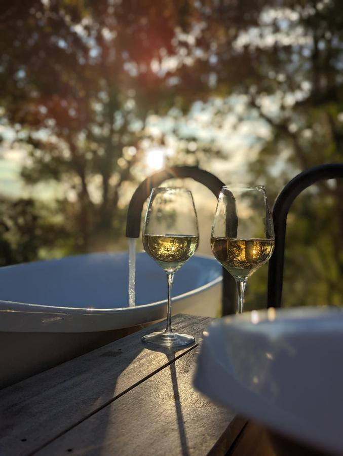 Tussock Hill Vineyard Retreats Hotel Christchurch Luaran gambar
