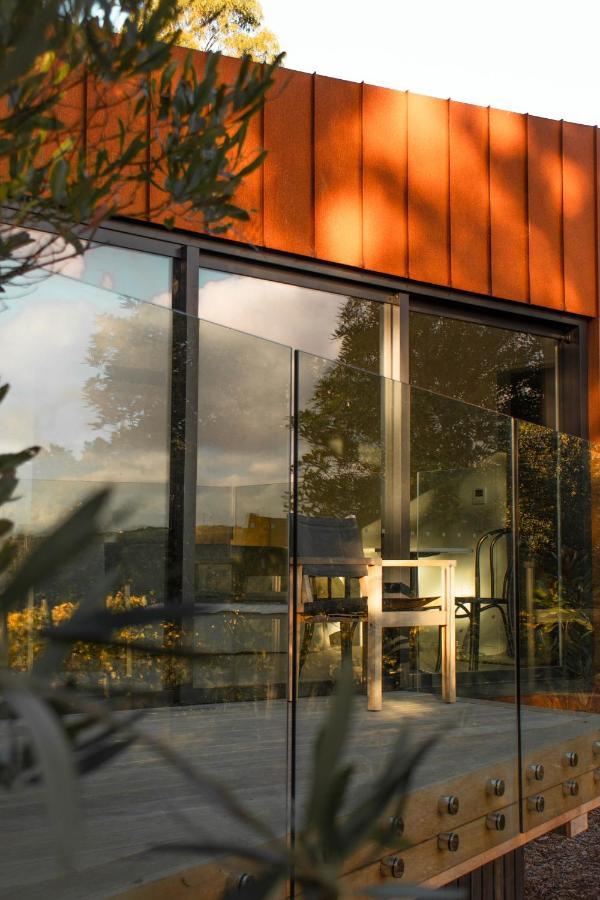 Tussock Hill Vineyard Retreats Hotel Christchurch Luaran gambar