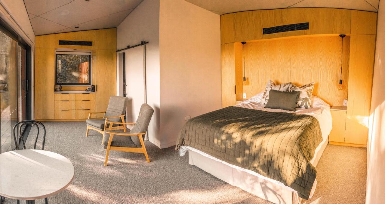 Tussock Hill Vineyard Retreats Hotel Christchurch Luaran gambar