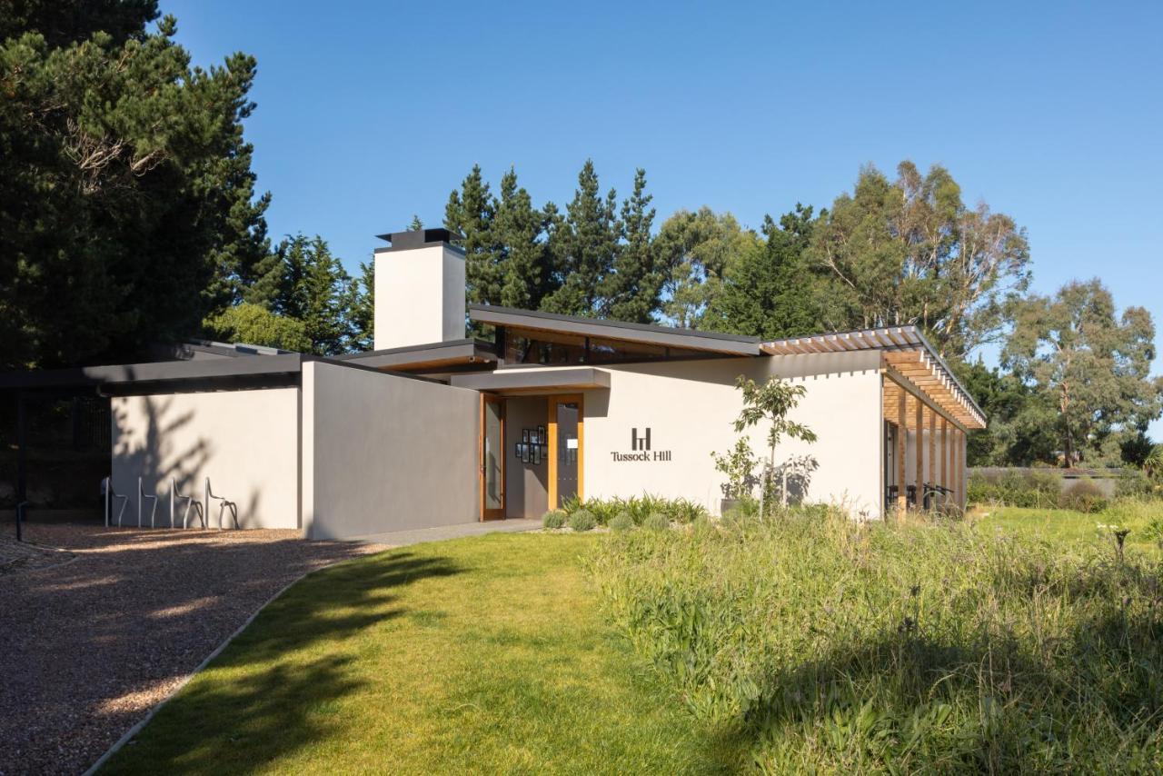 Tussock Hill Vineyard Retreats Hotel Christchurch Luaran gambar