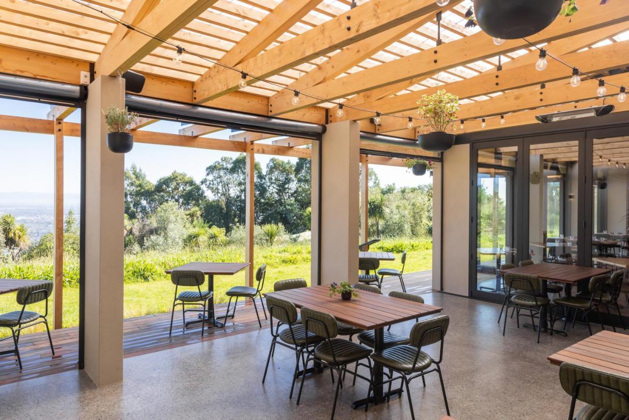 Tussock Hill Vineyard Retreats Hotel Christchurch Luaran gambar