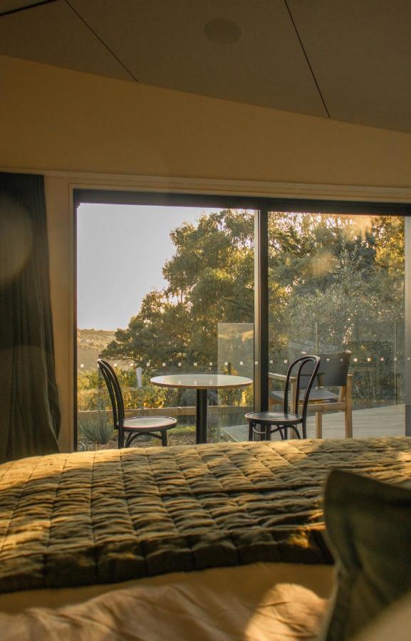 Tussock Hill Vineyard Retreats Hotel Christchurch Luaran gambar